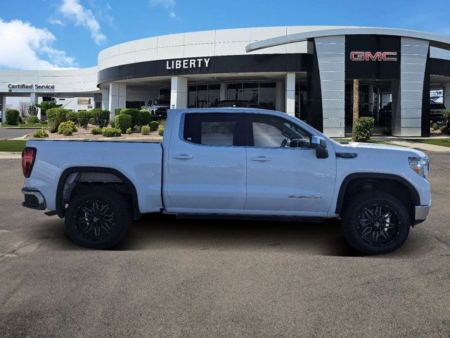 2019 GMC Sierra 1500 SLE