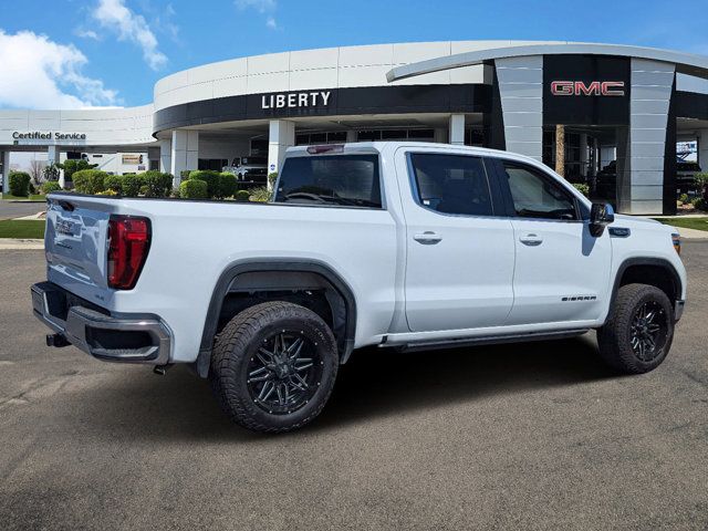 2019 GMC Sierra 1500 SLE