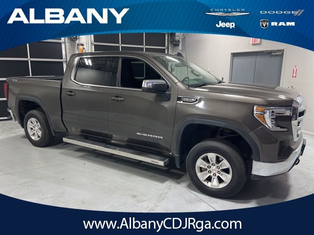 2019 GMC Sierra 1500 SLE