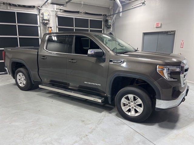 2019 GMC Sierra 1500 SLE