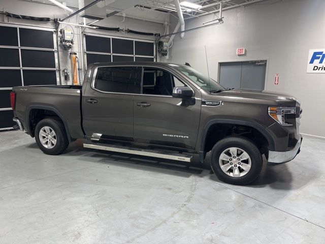 2019 GMC Sierra 1500 SLE