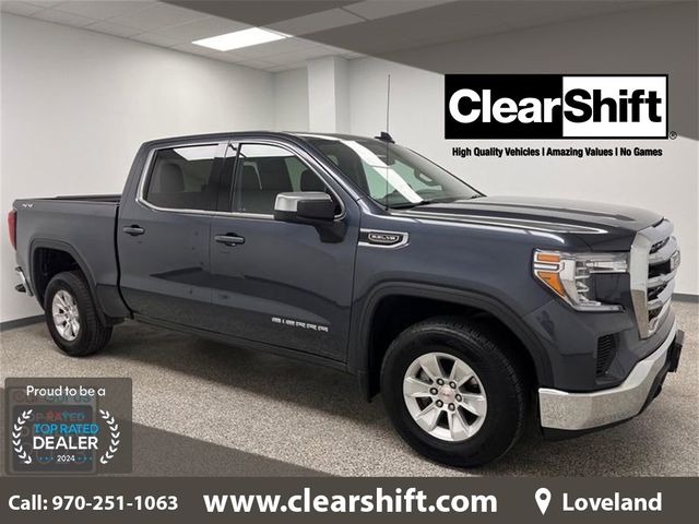 2019 GMC Sierra 1500 SLE