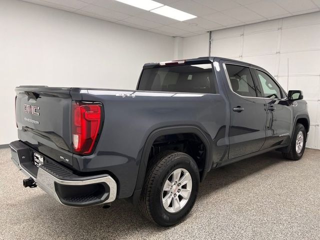 2019 GMC Sierra 1500 SLE