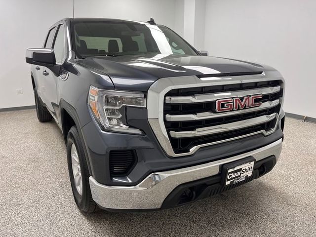 2019 GMC Sierra 1500 SLE