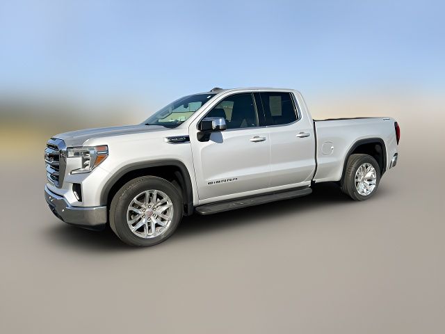 2019 GMC Sierra 1500 SLE