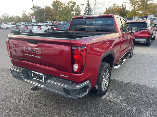 2019 GMC Sierra 1500 SLE