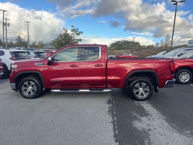 2019 GMC Sierra 1500 SLE