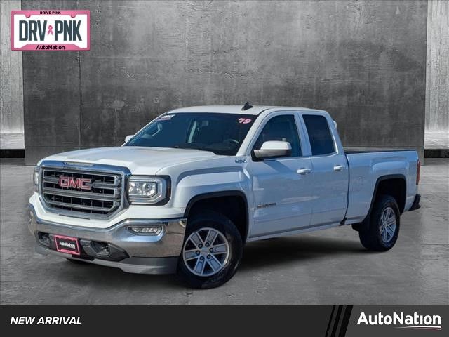 2019 GMC Sierra 1500 Limited SLE