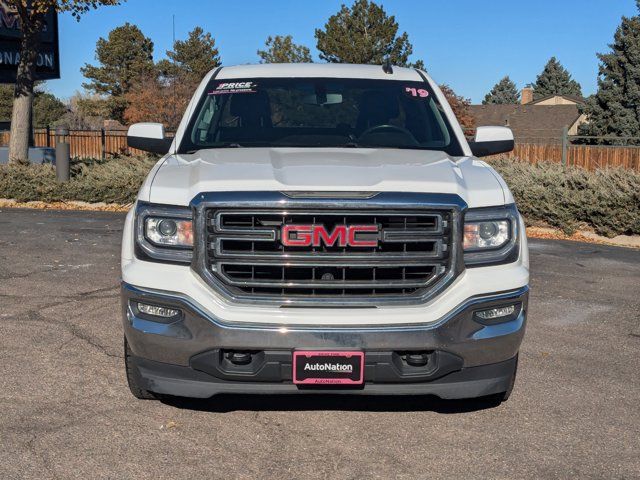 2019 GMC Sierra 1500 Limited SLE