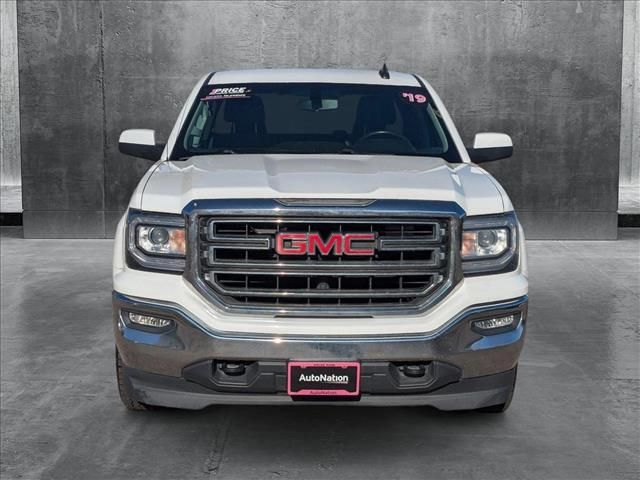 2019 GMC Sierra 1500 Limited SLE