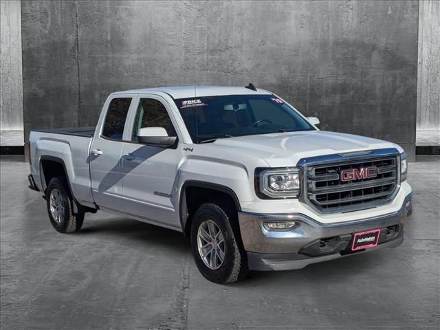 2019 GMC Sierra 1500 Limited SLE