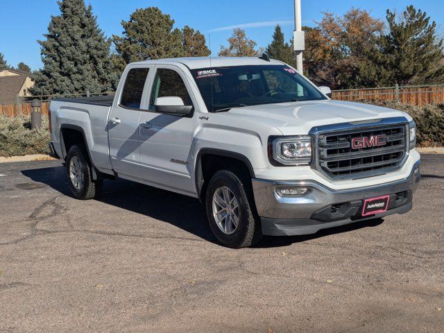 2019 GMC Sierra 1500 Limited SLE