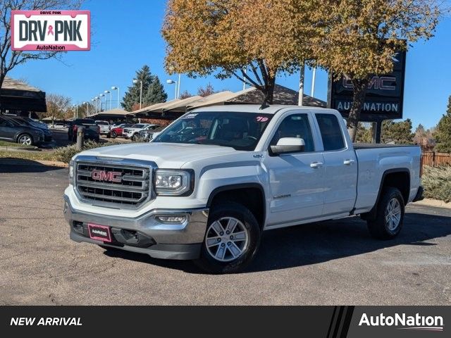 2019 GMC Sierra 1500 Limited SLE