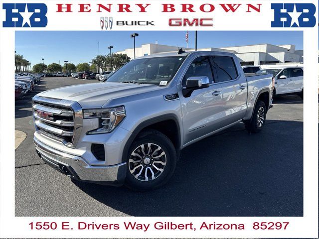 2019 GMC Sierra 1500 SLE