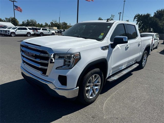 2019 GMC Sierra 1500 SLE