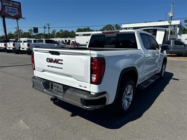 2019 GMC Sierra 1500 SLE