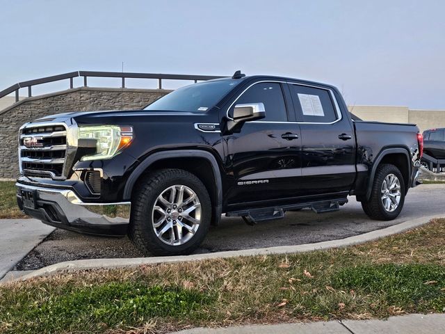 2019 GMC Sierra 1500 SLE