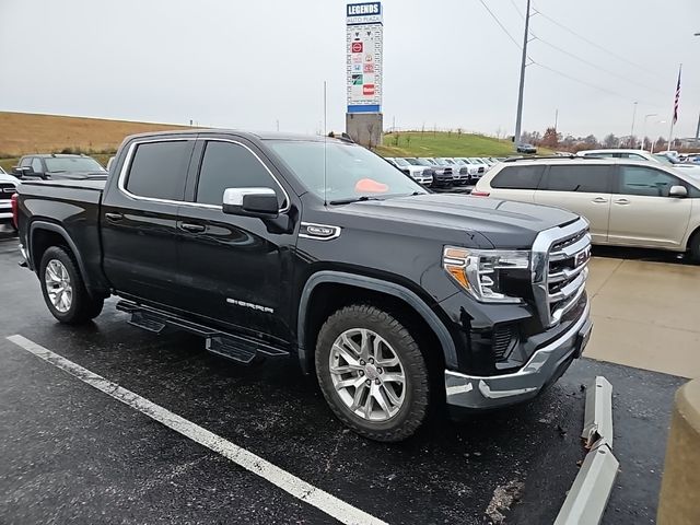 2019 GMC Sierra 1500 SLE