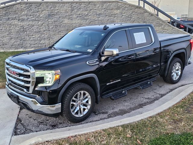 2019 GMC Sierra 1500 SLE