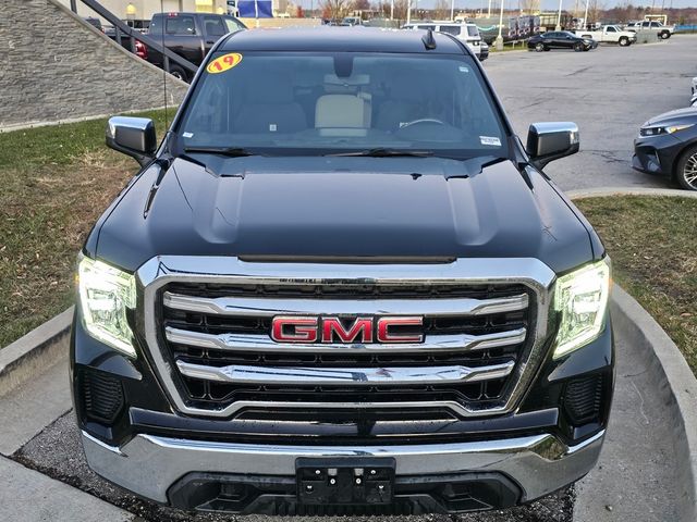 2019 GMC Sierra 1500 SLE