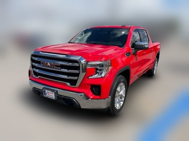 2019 GMC Sierra 1500 SLE