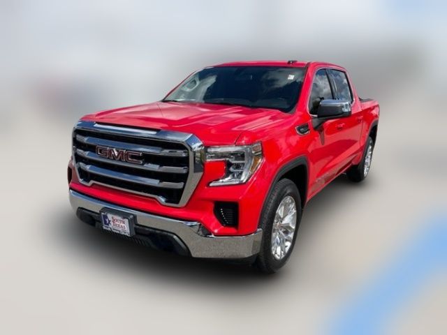 2019 GMC Sierra 1500 SLE