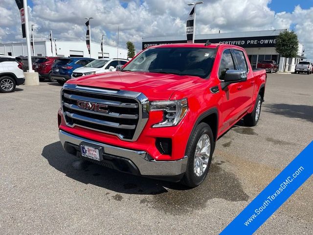 2019 GMC Sierra 1500 SLE