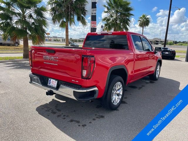 2019 GMC Sierra 1500 SLE