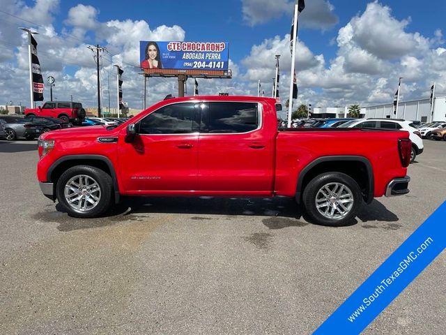 2019 GMC Sierra 1500 SLE