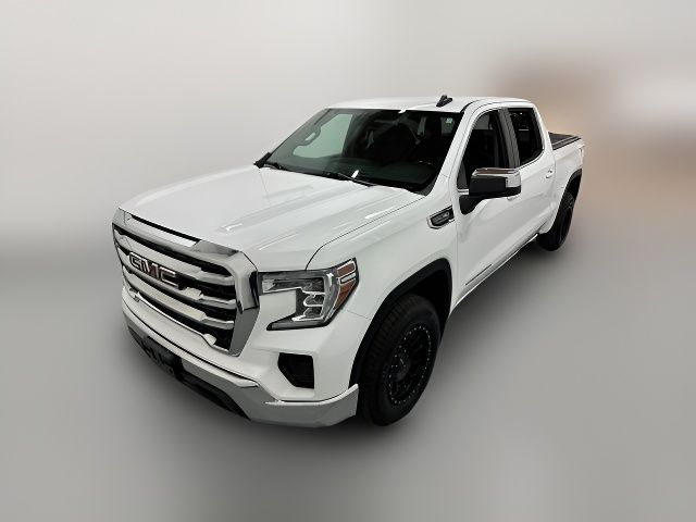 2019 GMC Sierra 1500 SLE