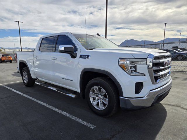 2019 GMC Sierra 1500 SLE