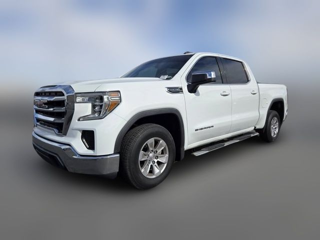 2019 GMC Sierra 1500 SLE