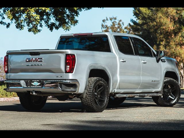 2019 GMC Sierra 1500 SLE