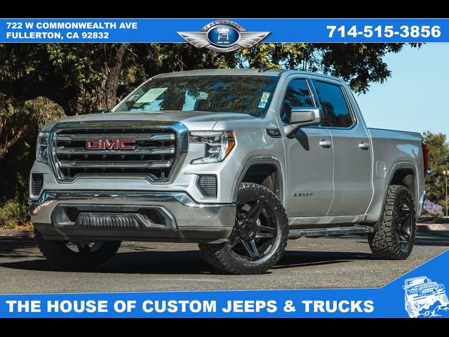 2019 GMC Sierra 1500 SLE