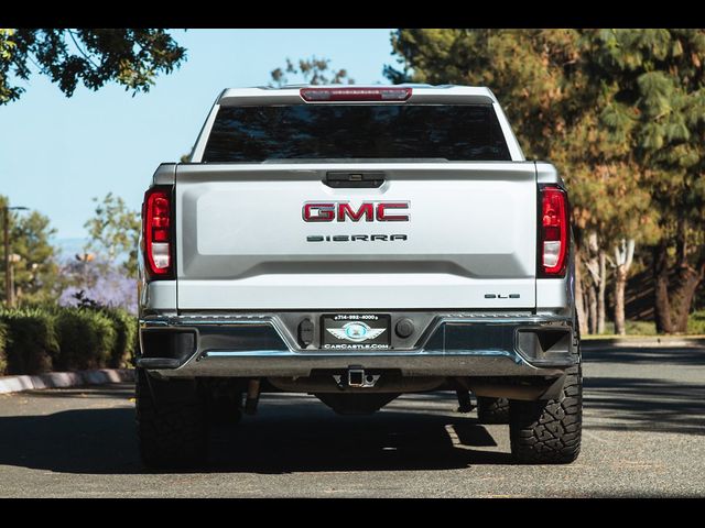 2019 GMC Sierra 1500 SLE