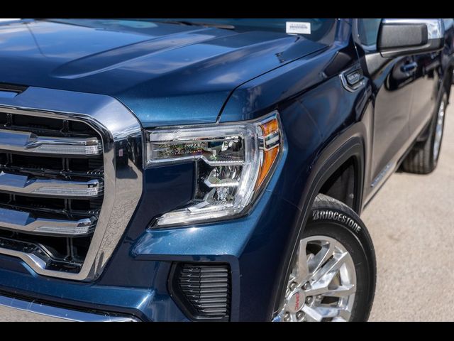 2019 GMC Sierra 1500 SLE