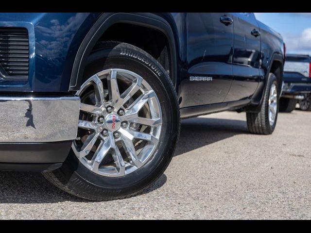 2019 GMC Sierra 1500 SLE