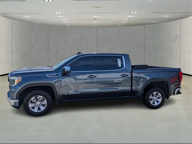 2019 GMC Sierra 1500 SLE