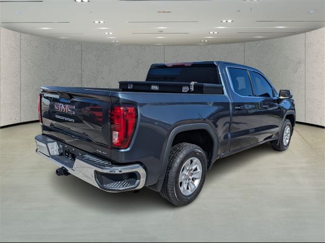 2019 GMC Sierra 1500 SLE