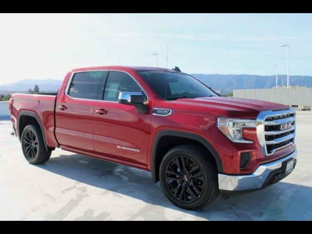 2019 GMC Sierra 1500 SLE