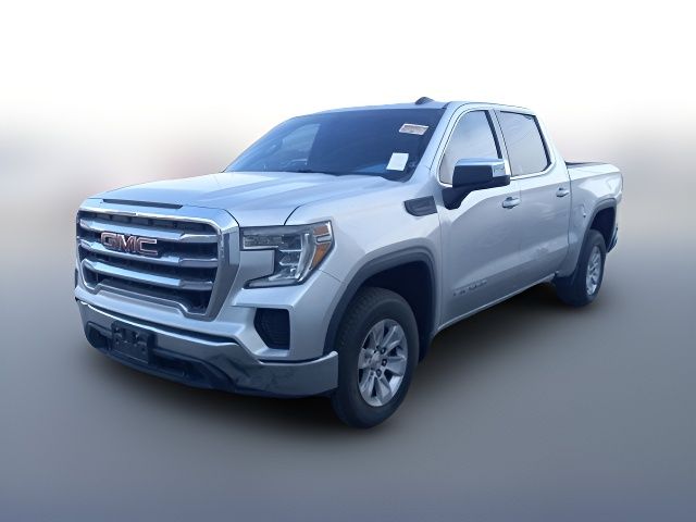 2019 GMC Sierra 1500 SLE