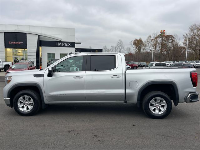 2019 GMC Sierra 1500 SLE