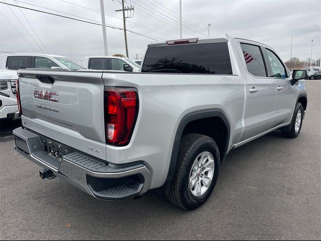 2019 GMC Sierra 1500 SLE