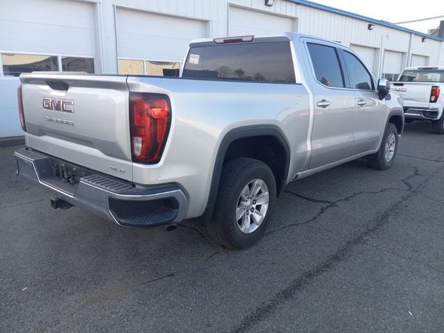 2019 GMC Sierra 1500 SLE