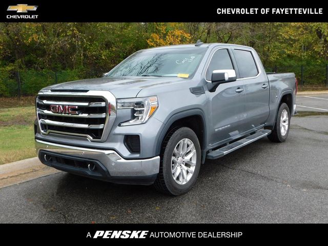 2019 GMC Sierra 1500 SLE