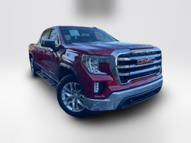 2019 GMC Sierra 1500 SLE