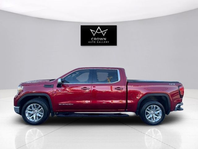 2019 GMC Sierra 1500 SLE