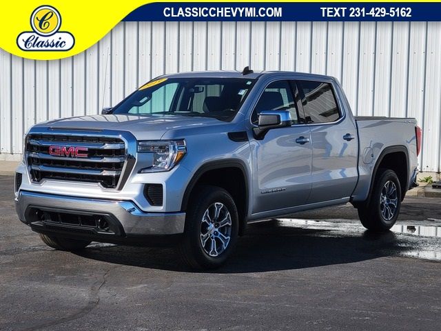 2019 GMC Sierra 1500 SLE