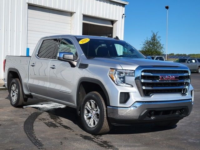 2019 GMC Sierra 1500 SLE