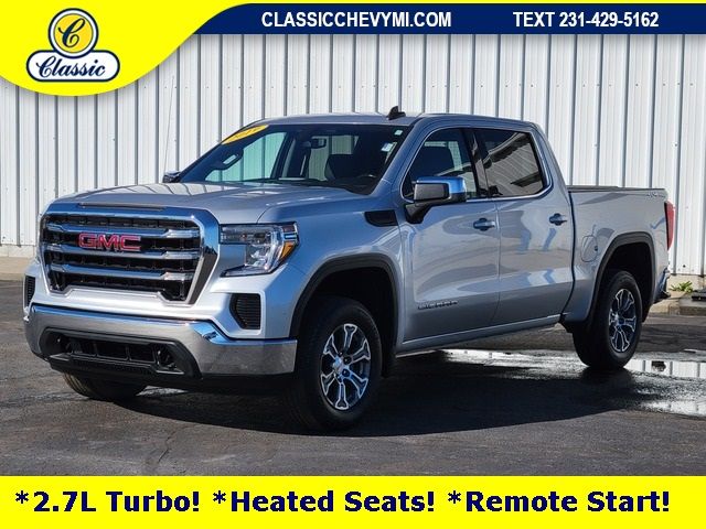 2019 GMC Sierra 1500 SLE